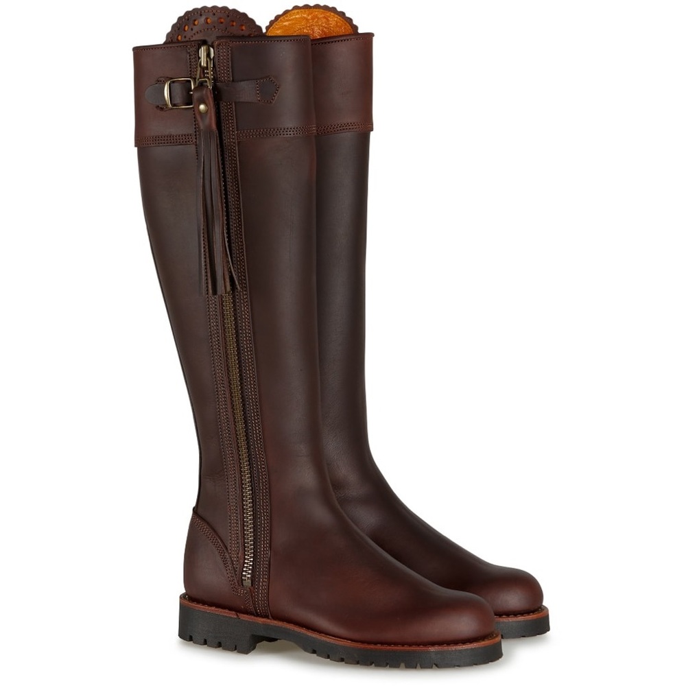 Penelope Chilvers Long Tassel Boots
